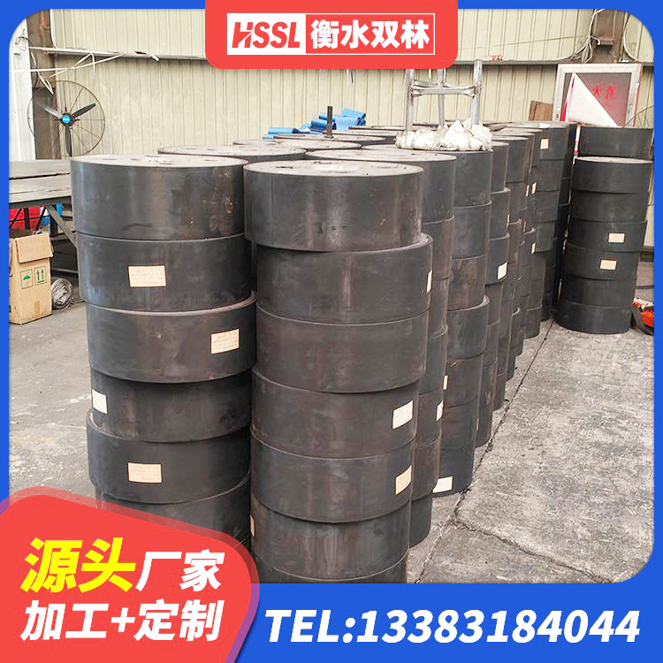 互助县天然橡胶隔震支座厂家直销厂家 互助县LRB300铅芯支座什么价格 互助县建筑支墩隔震支座LRB600-II生产厂家 互助县高阻尼橡胶隔震橡胶支座厂家电话 - 第7张
